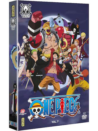 One piece - Pays de Wano - Vol 7 : Pays de Wano | Itô, Satoshi (1974-2009). Metteur en scène ou réalisateur