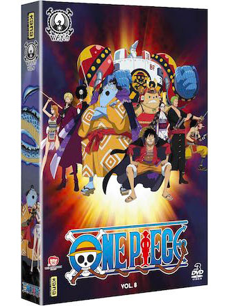 One piece - Pays de Wano - Vol 8 : Pays de Wano | Itô, Satoshi (1974-2009). Metteur en scène ou réalisateur