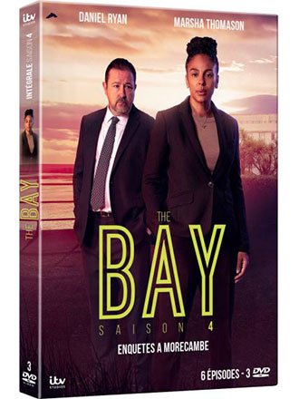 The bay. Saison 4 | Godwin, Sebastian. Metteur en scène ou réalisateur
