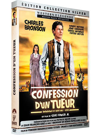 Confession d'un tueur = Showdown at Boot Hill | Fowler Jr., Gene (1917-1998). Metteur en scène ou réalisateur