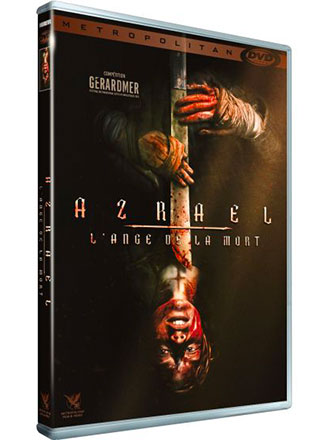 Azrael : L'ange de la mort | Katz, E.L (1981-....). Metteur en scène ou réalisateur