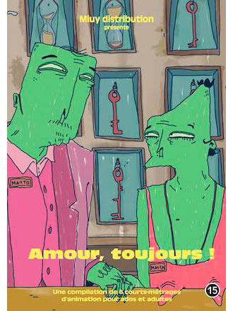 Amour, toujours ! | Jaalinoja, Heta. Metteur en scène ou réalisateur