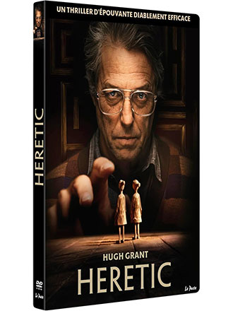 Heretic = Heretic | Beck, Scott. Metteur en scène ou réalisateur. Scénariste