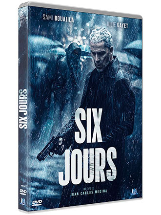 Six jours | Medina, Juan Carlos. Metteur en scène ou réalisateur