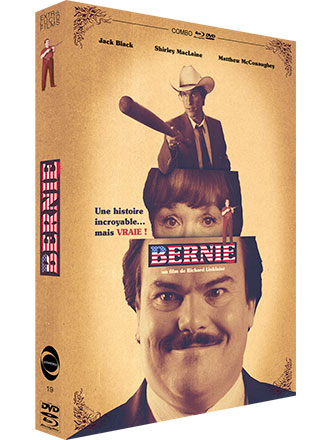 Bernie = Bernie | Linklater, Richard (1960-....). Metteur en scène ou réalisateur. Scénariste. Producteur