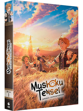 Mushoku tensei : Jobless reincarnation. Saison 1 | Okamoto, Manabu. Metteur en scène ou réalisateur