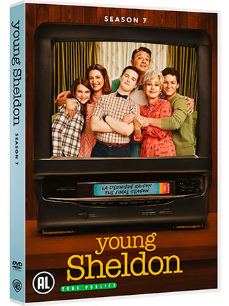 Young Sheldon. Saison 7 | Mahmood, Jaffar. Metteur en scène ou réalisateur