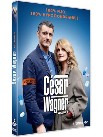 César Wagner. Saison 3 | Barbault, Emilie. Metteur en scène ou réalisateur