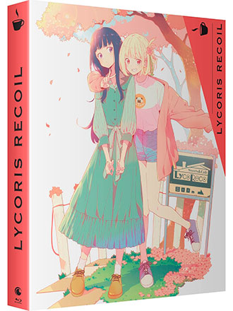 Lycoris recoil | Adachi, Shingo. Metteur en scène ou réalisateur