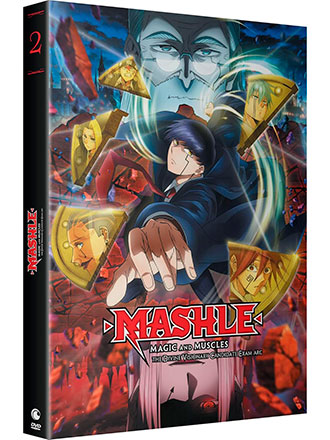 Mashle. Saison 2 | Tanaka, Tomoya. Metteur en scène ou réalisateur