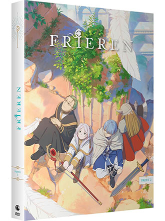 Frieren - Beyond journey's end - Saison 1 - Partie 2 : Beyond journey's end | Saitô, Keiichirô (1993-....). Metteur en scène ou réalisateur