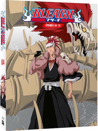 Bleach - Partie 4 - Episodes 84 à 111 : Partie 4 | Abe, Noriyuki (1961-....). Metteur en scène ou réalisateur