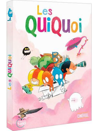 Les quiQuoi | Boitsov, Eugène. Metteur en scène ou réalisateur