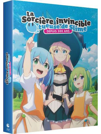 La sorcière invincible tueuse de slime depuis 300 ans | Kimura, Nobukage. Metteur en scène ou réalisateur