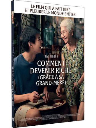 Comment devenir riche (grâce à sa grand-mère) | Boonnitipat, Pat (1990-....). Metteur en scène ou réalisateur