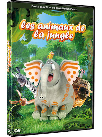 Les animaux de la jungle | Mohammadian, Hadi. Metteur en scène ou réalisateur