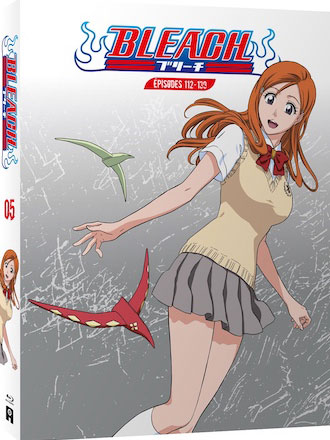 Bleach - Partie 5 - Episodes 112 à 139 | Abe, Noriyuki (1961-....). Metteur en scène ou réalisateur