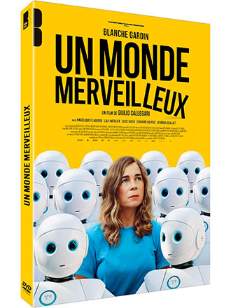 Un monde merveilleux | Callegari, Giulio. Metteur en scène ou réalisateur