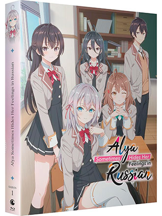 Alya sometimes hides her feelings in russian. Saison 1 | Itô, Ryôta. Metteur en scène ou réalisateur