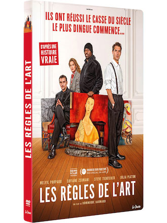 Les règles de l'art | Baumard, Dominique. Metteur en scène ou réalisateur