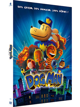 Dog Man | Hastings, Peter. Metteur en scène ou réalisateur