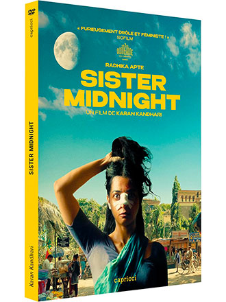 Sister midnight | Kandhari, Karan. Metteur en scène ou réalisateur