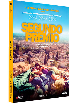 Segundo premio | Lacuesta, Isaki (1975-....). Metteur en scène ou réalisateur