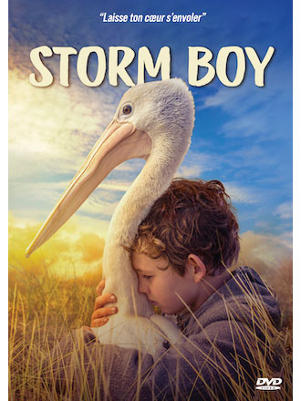 Storm boy | Seet, Shawn. Metteur en scène ou réalisateur