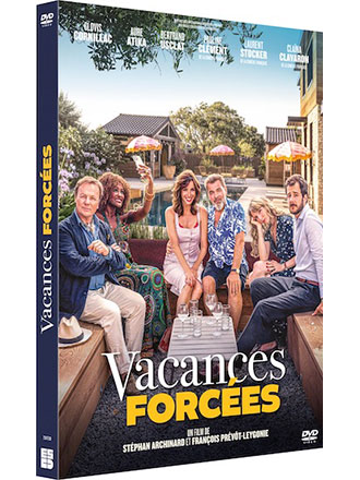 Vacances forcées | Archinard, Stéphan. Metteur en scène ou réalisateur