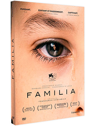 Familia | Costabile, Francesco (1980-....). Metteur en scène ou réalisateur