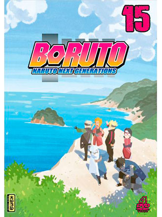 Boruto - Naruto next generations - Vol 15 : Naruto next generations | Kôda, Masayuki. Metteur en scène ou réalisateur