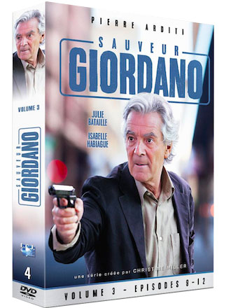 Sauveur Giordano. Volume 3 | Joassin, Pierre. Metteur en scène ou réalisateur