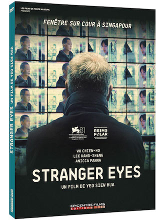 Stranger eyes | Yeo, Siew Hua (1985-....). Metteur en scène ou réalisateur