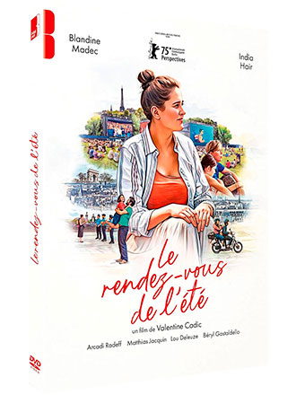 Le rendez-vous de l'été | Cadic, Valentine. Metteur en scène ou réalisateur