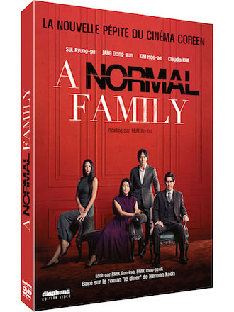 A normal family | Hur, Jin-ho (1963-....). Metteur en scène ou réalisateur