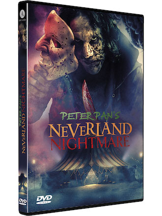 Peter Pan's Neverland nightmare | Chambers, Scott. Metteur en scène ou réalisateur