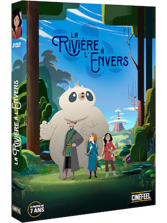 La rivière à l'envers | Leluc, Paul (1978-....). Metteur en scène ou réalisateur