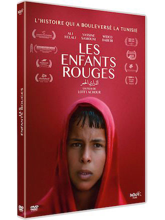 Les enfants rouges | Achour, Lofti. Metteur en scène ou réalisateur