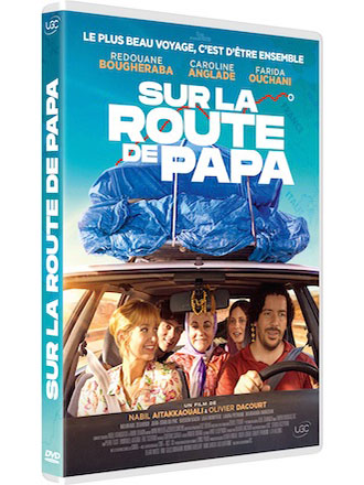 Sur la route de papa | Aitakkaouali, Nabil. Metteur en scène ou réalisateur