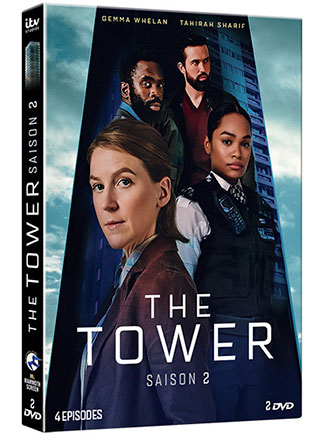 The tower. Saison 2 | Gilbert, Faye (1979-....). Metteur en scène ou réalisateur