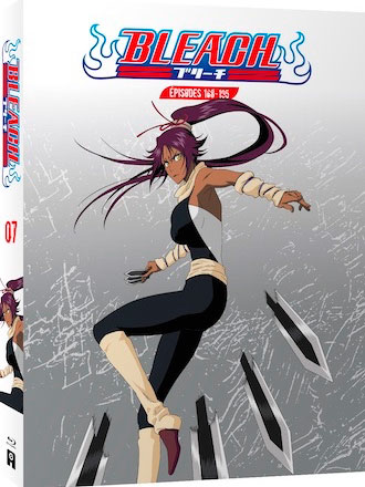 Bleach - Partie 7 - Episodes 168 à 195 | Abe, Noriyuki (1961-....). Metteur en scène ou réalisateur