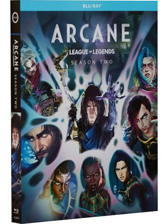 Arcane : League of legends. Saison 2 | Ren, Marietta. Metteur en scène ou réalisateur