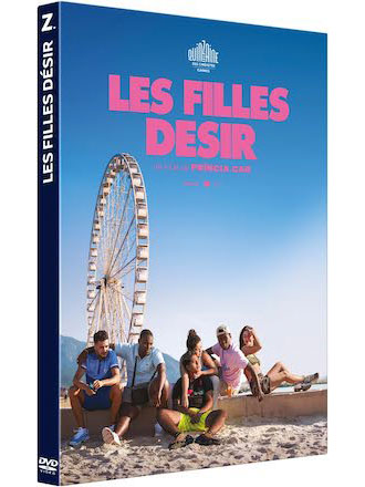 Les filles désir | Car, Prïncia. Metteur en scène ou réalisateur