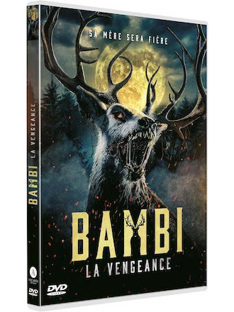 Bambi - La vengeance | Allen, Dan. Metteur en scène ou réalisateur