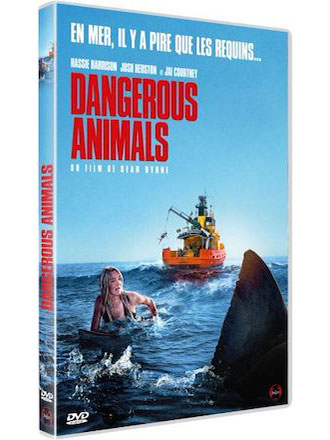 Dangerous animals | Byrne, Sean. Metteur en scène ou réalisateur