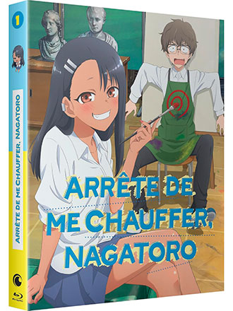 Arrête de me chauffer Nagatoro. Saison 1 | Hanai, Hirokazu. Metteur en scène ou réalisateur
