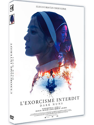 L'exorcisme interdit : Dark nuns | Kwon, Hyeok-jae (1980-....). Metteur en scène ou réalisateur