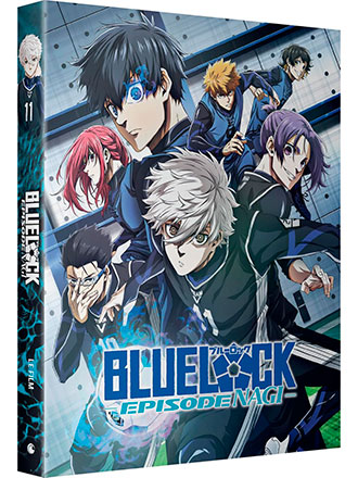 Blue lock - Le film : Episode Nagi | Ishikawa, Shunsuke. Metteur en scène ou réalisateur
