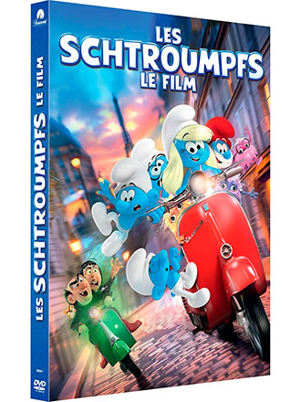 Les schtroumpfs (2025) : Le film | Miller, Chris (19..-....). Metteur en scène ou réalisateur