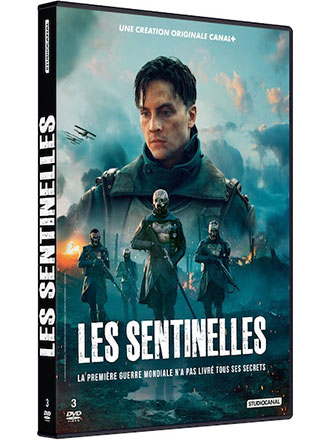 Les sentinelles. Saison 1 | Poiraud, Thierry. Metteur en scène ou réalisateur